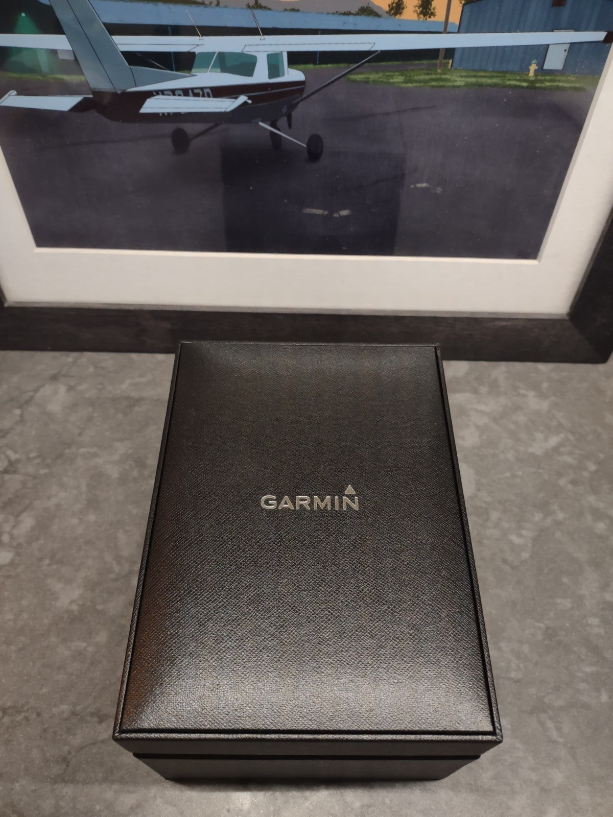 Garmin D2 Mach 1 Pro Aviator Watch Advanced Features 51 mm Large Dial New