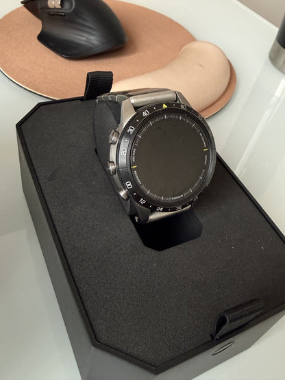 Garmin MARQ Athlete (Gen 2) Smartwatch - Black (010-02648-40)