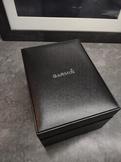 Garmin D2 Mach 1 Pro Aviator Watch Advanced Features 51 mm Large Dial New