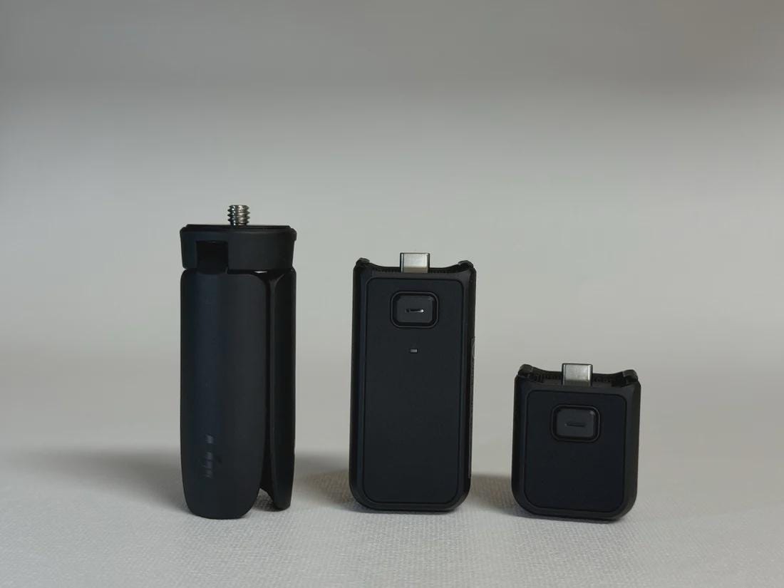 DJI Osmo Pocket 3 Creator Combo Vlogging Camera + 4 Lenses Bundle
