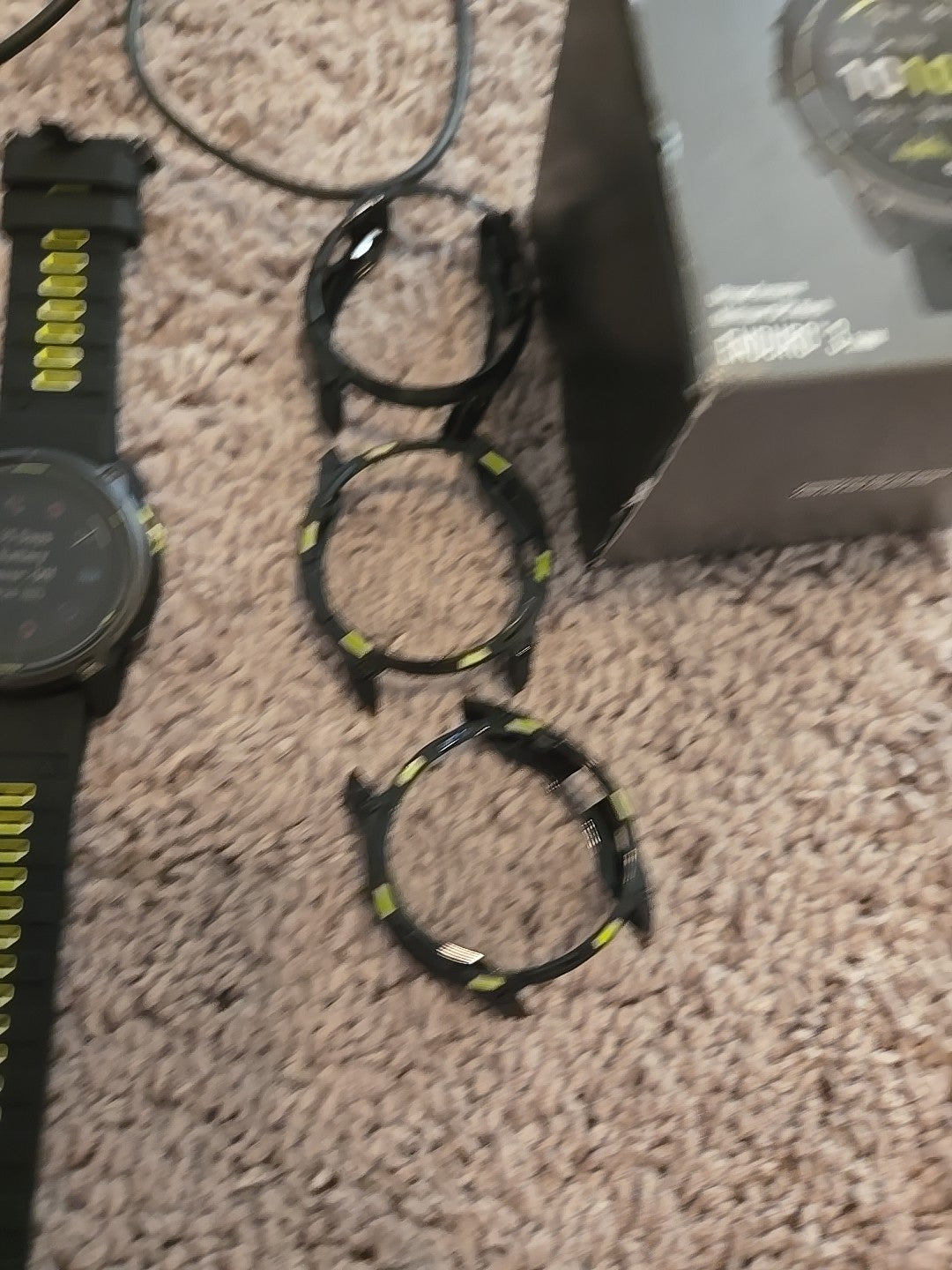 Garmin Enduro 3 - Used - Excellent Condition