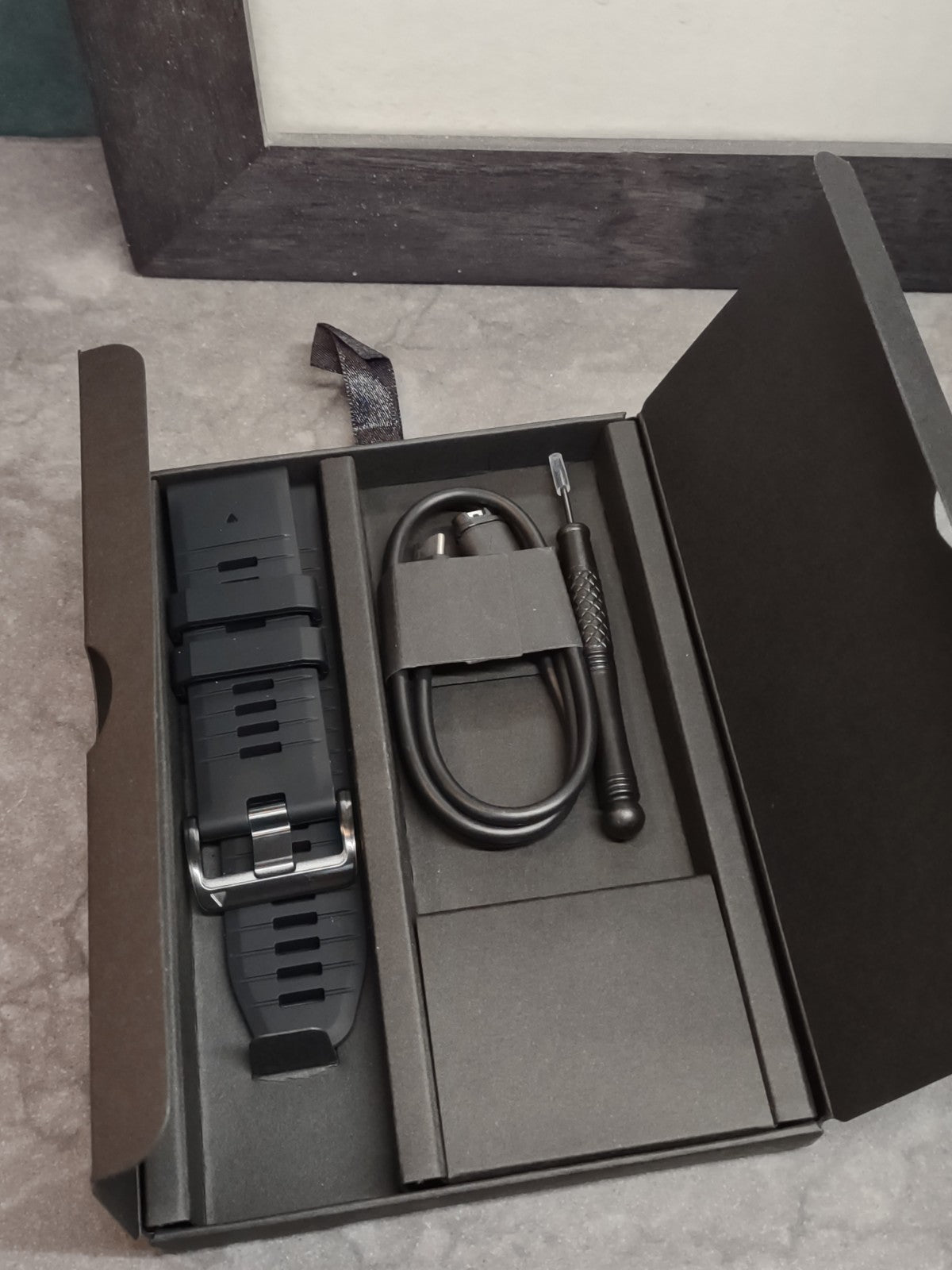 Garmin D2 Mach 1 Pro Aviator Watch Advanced Features 51 mm Large Dial New