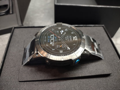 Garmin D2 Mach 1 Pro Aviator Watch Advanced Features 51 mm Large Dial New