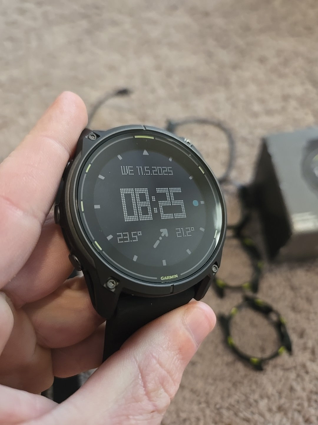 Garmin Enduro 3 - Used - Excellent Condition