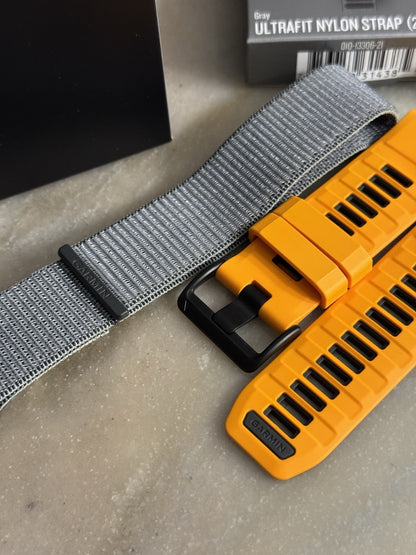 Garmin Fenix 8 AMOLED Sapphire GPS Smartwatch 51mm Titanium