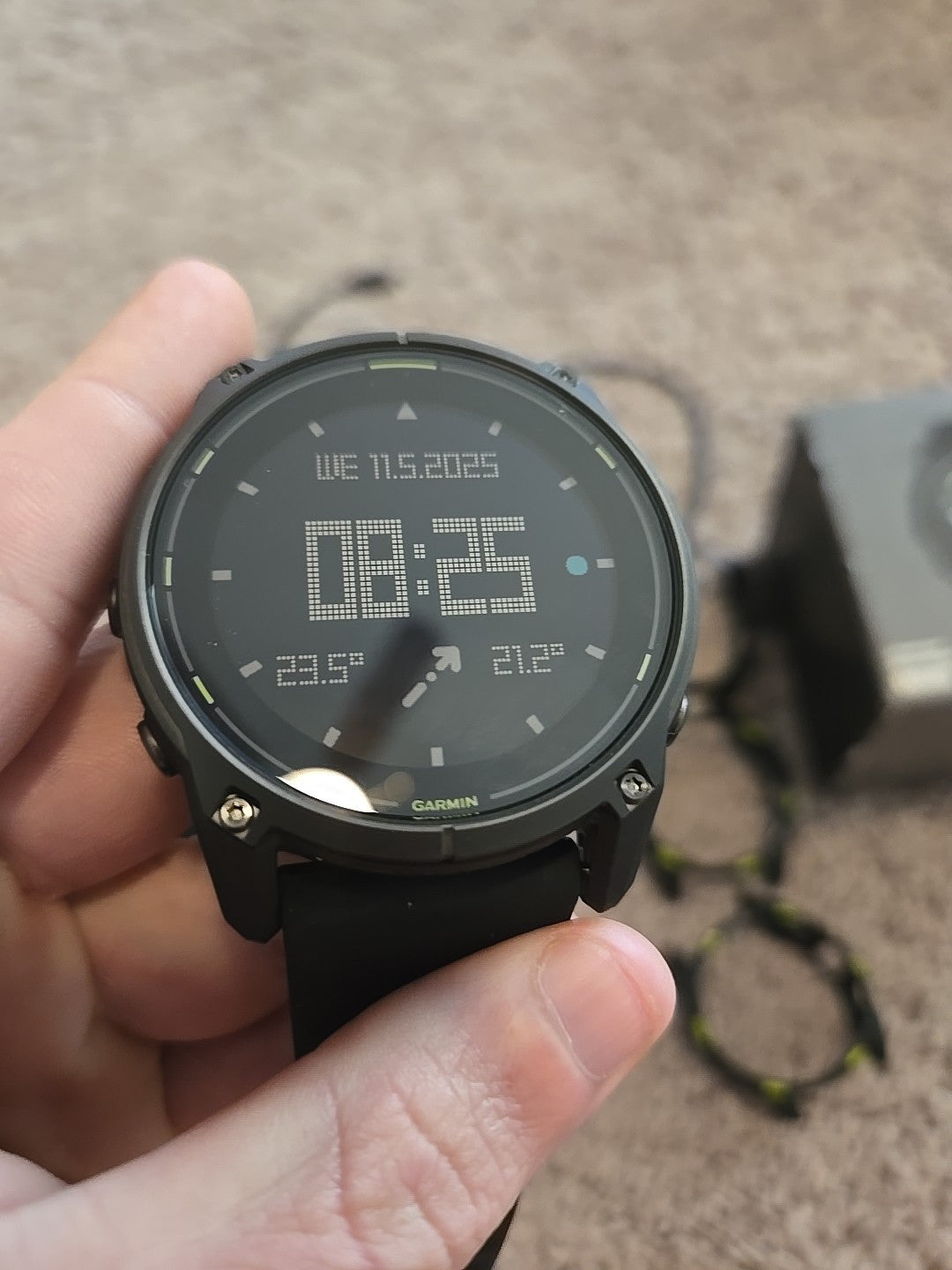 Garmin Enduro 3 - Used - Excellent Condition