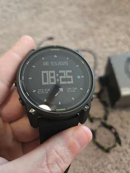 Garmin Enduro 3 - Used - Excellent Condition