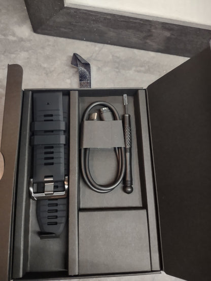 Garmin D2 Mach 1 Pro Aviator Watch Advanced Features 51 mm Large Dial New