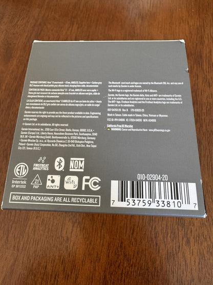 Garmin fēnix 8, 47 mm, AMOLED, Sapphire, Carbon Gray DLC Titanium +Black/pb Band