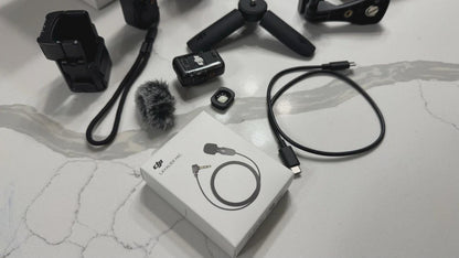 DJI Osmo Pocket 3 Creator Combo & Accessories - BUNDLE!!