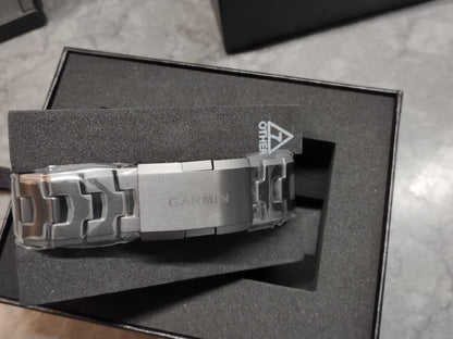 Garmin D2 Mach 1 Pro Aviator Watch Advanced Features 51 mm Large Dial New