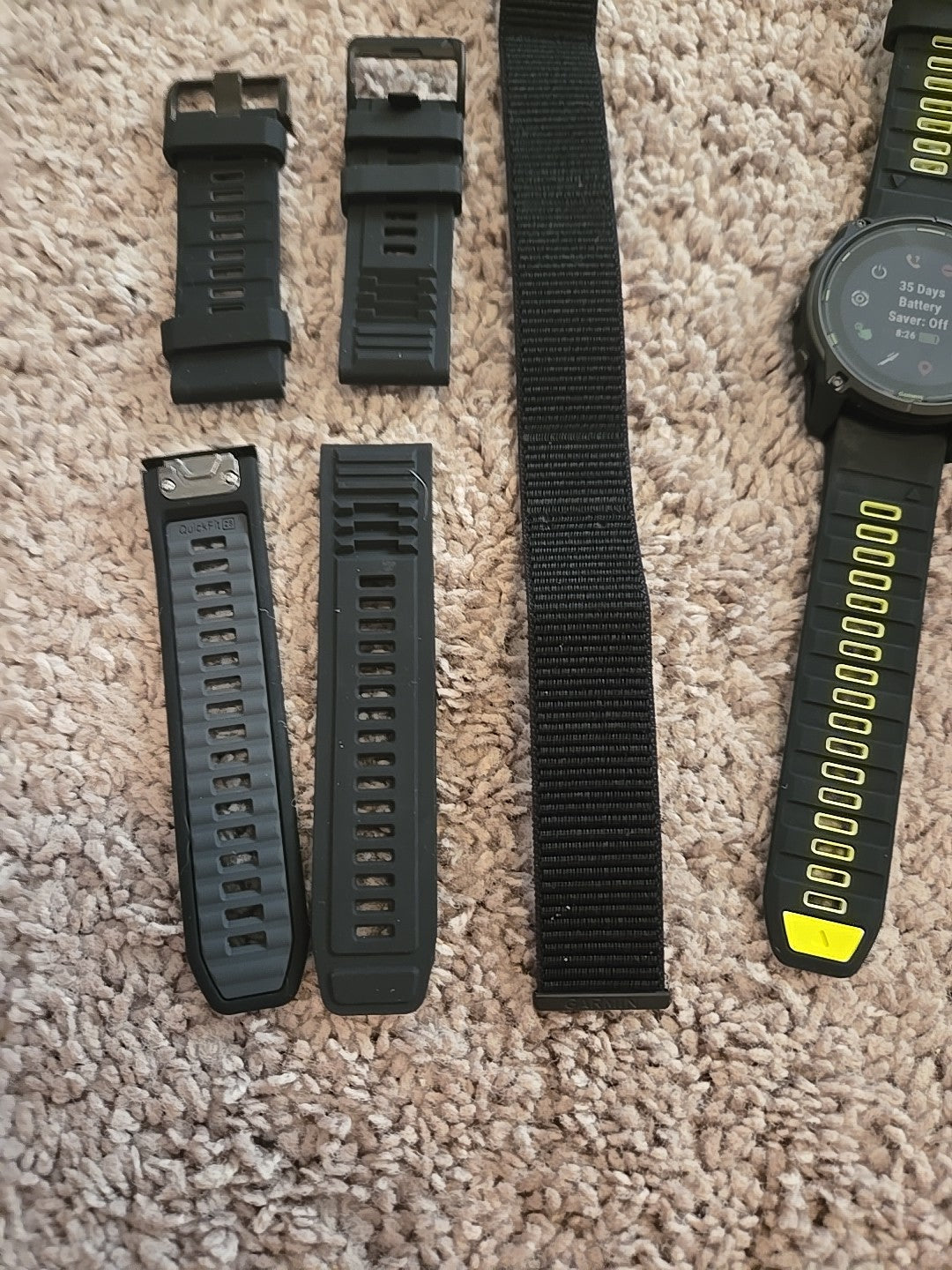 Garmin Enduro 3 - Used - Excellent Condition