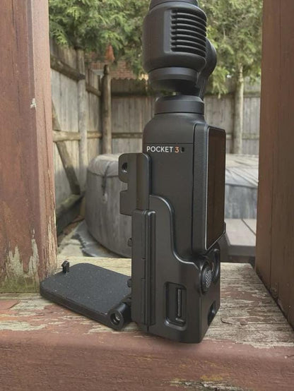 Excellent DJI Osmo Pocket 3 Creator Combo Camera Bundle Warranty