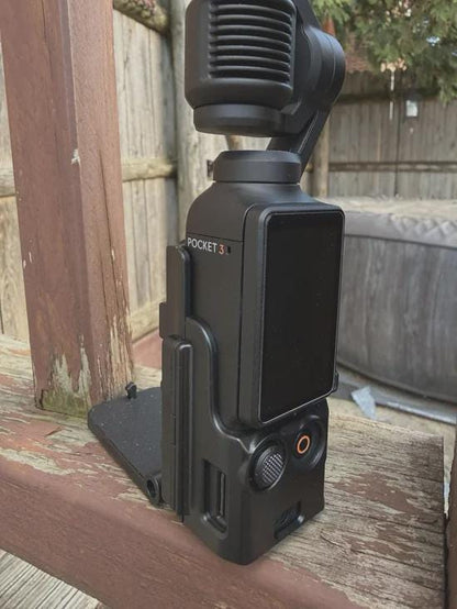 Excellent DJI Osmo Pocket 3 Creator Combo Camera Bundle Warranty